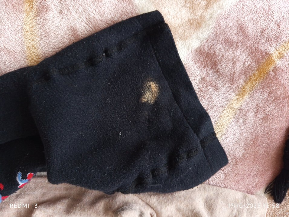 Çocuk Külotlu Çorap - Görsel 5