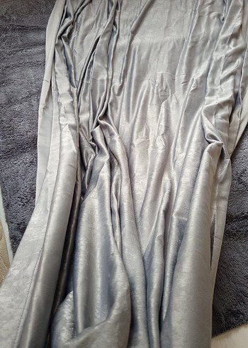 gri fon perde - Görsel 9