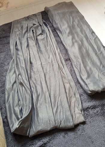 gri fon perde - Görsel 6