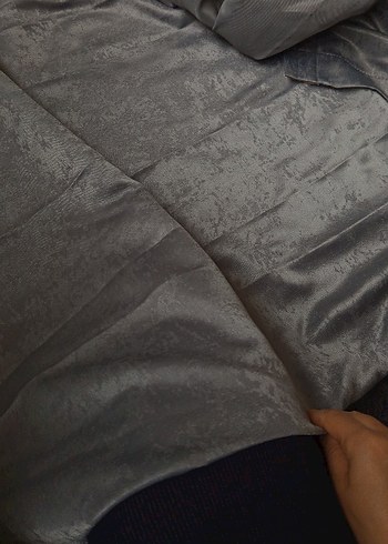 gri fon perde - Görsel 3