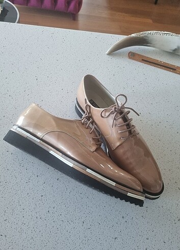 Flower rugan ayakkabi - Görsel 2