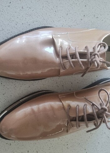 Flower rugan ayakkabi - Görsel 3