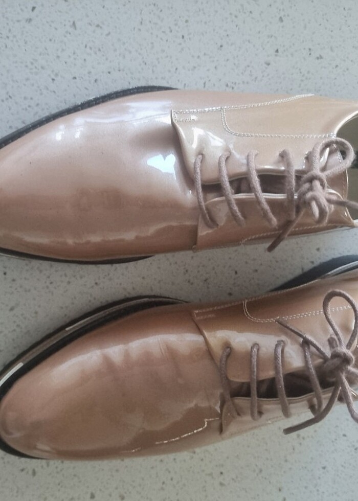 Flower rugan ayakkabi - Görsel 3