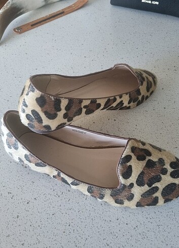 Leopar desenli babet - Görsel 2