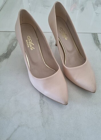 Stiletto ayakkabi - Görsel 2