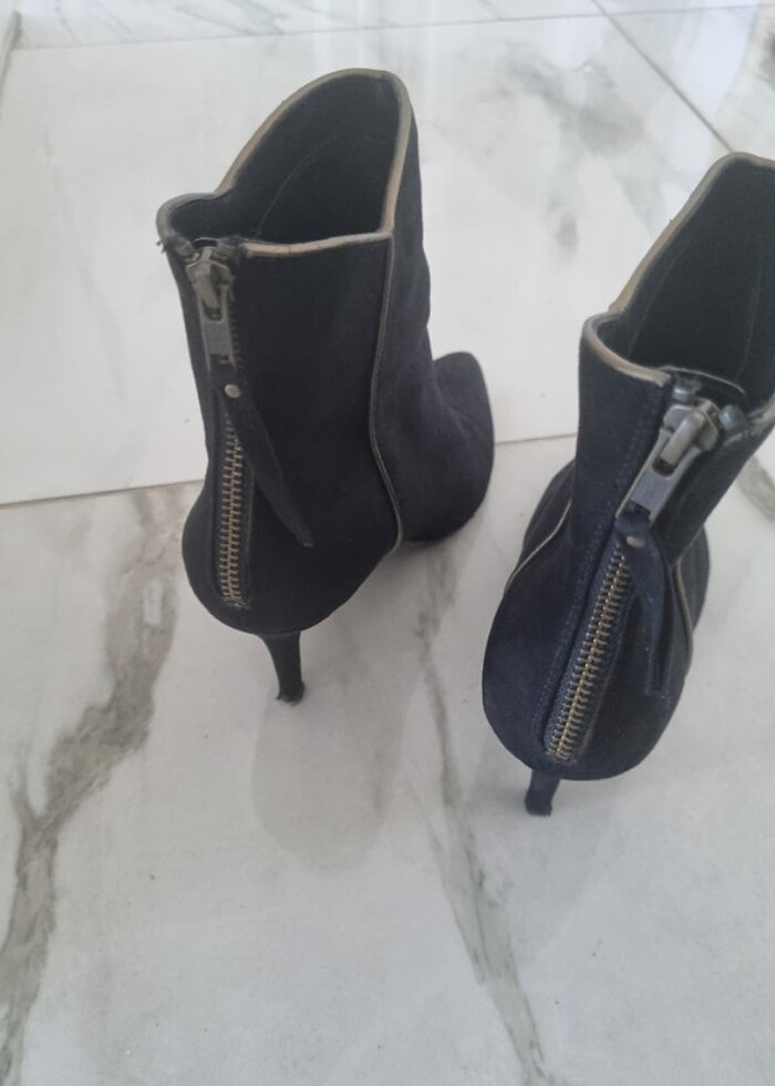 Nubuk bot - Görsel 2