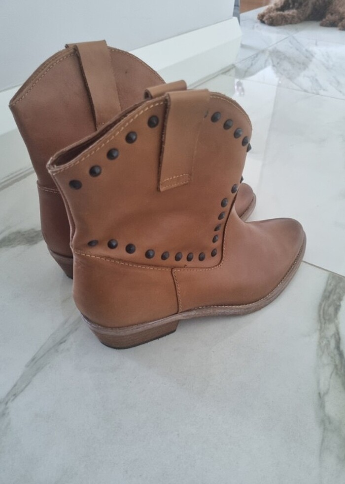 Kovboy bot - Görsel 2