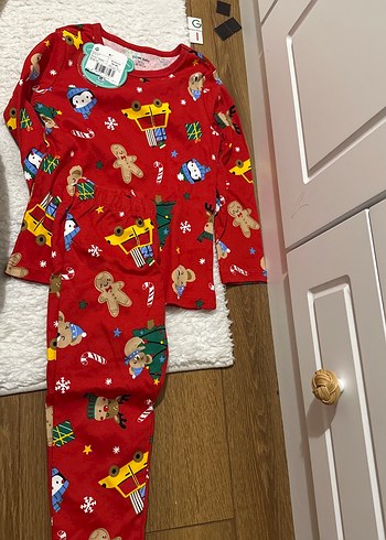 Yılbaşı pijama
