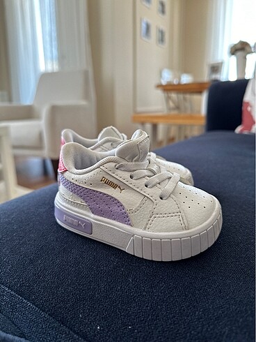 Puma İlk Adım Ayakkabısı
