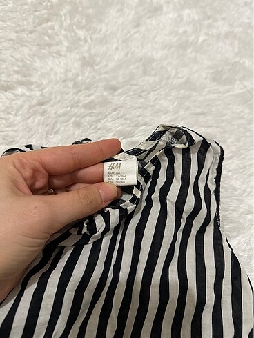H&M Kız bebek h&m takım
