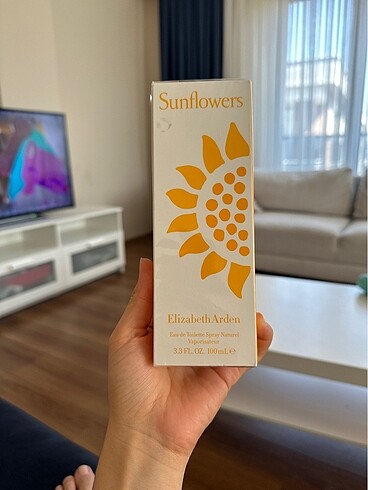 Elizabeth arden sunflowers parfüm
