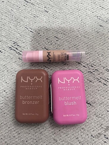 Nyx allık