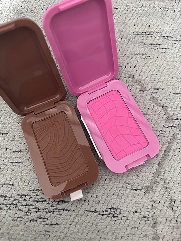 NYX Nyx allık 01 ve kontür