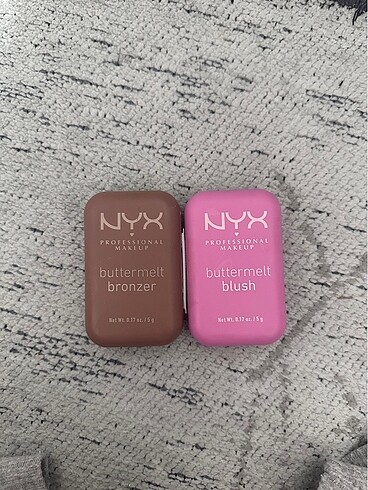 Nyx allık 01 ve kontür