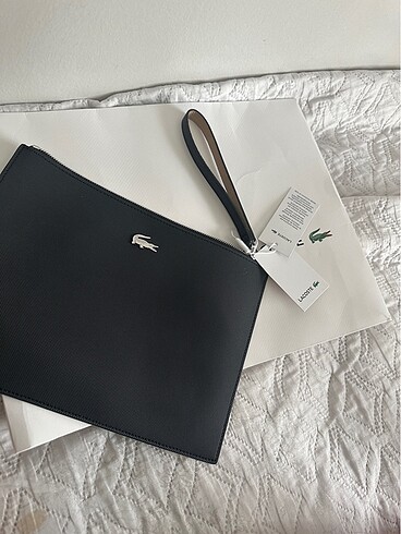 Lacoste Lacoste orijinal çanta