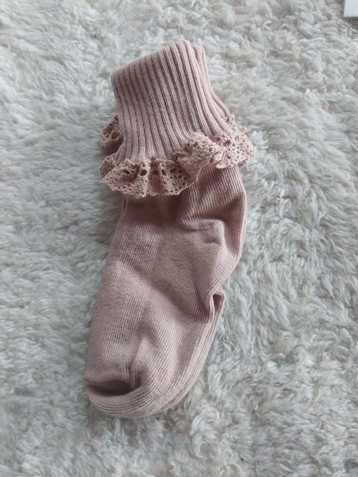 2,3 yas kokos corap - Görsel 2