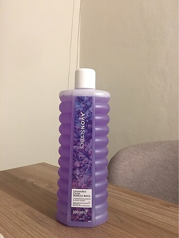 Avon Lavanta Banyo Köpüğü