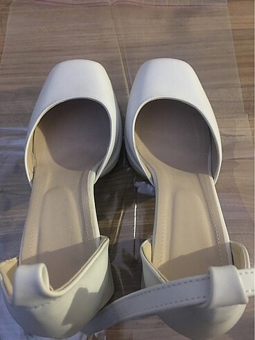 Nikah düğün ayakkabısı - Görsel 6