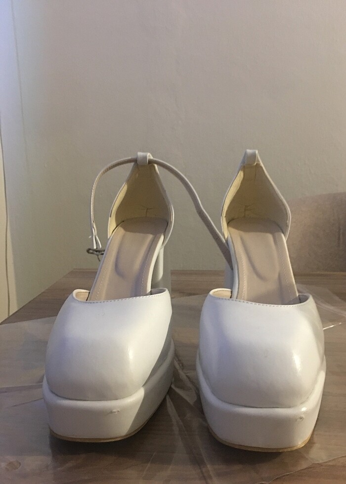 Nikah düğün ayakkabısı - Görsel 3