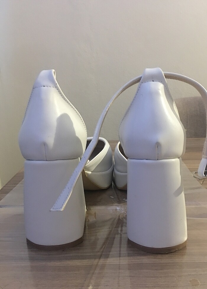 Nikah düğün ayakkabısı - Görsel 5