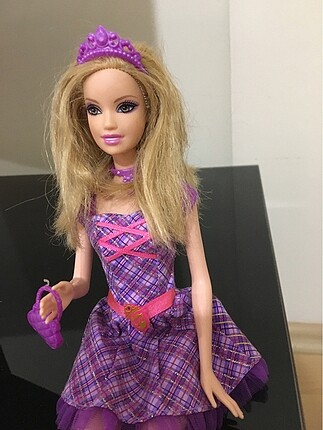 Barbie Prenses Okulu-Delancy