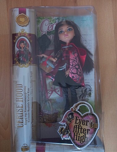 ever after high cerise hood