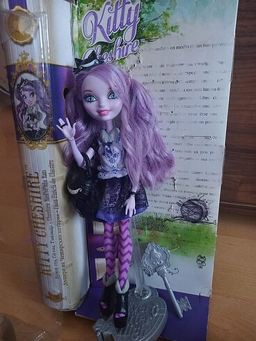 ever after high kitty cheshire