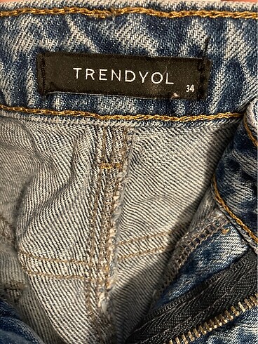 Trendyol & Milla Trendyol wide leg jean