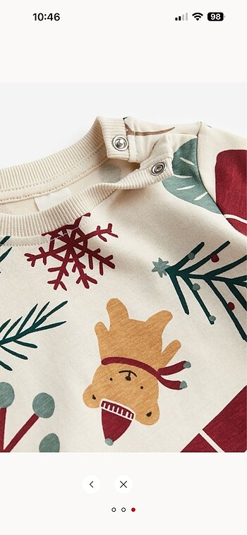12-18 Ay Beden H&M HOME