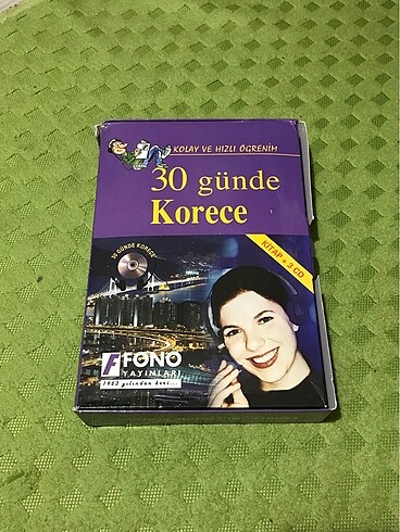 30 Günde Korece