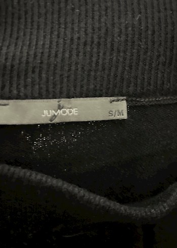 Kadın Siyah Pilili Uzun İspanyol Paça Pantolon - Görsel 8