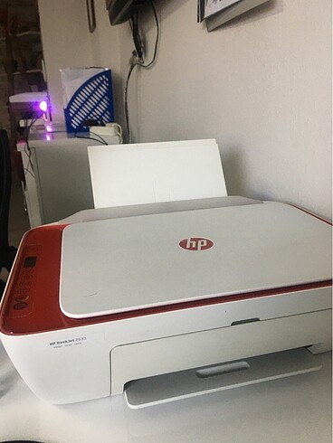 HP marka yazıcı