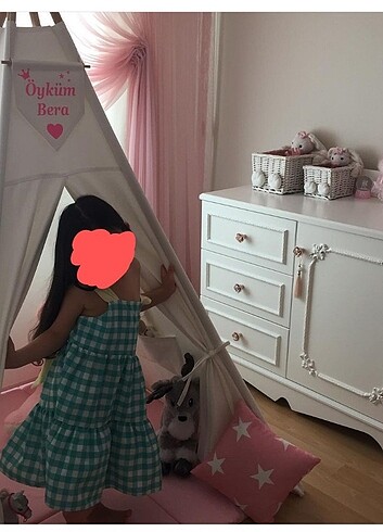  Beden Oyun çadırı