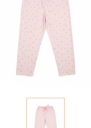 Kadın Kahverengi Ekoseli Salaş Kumaş Pantolon - Görsel 5