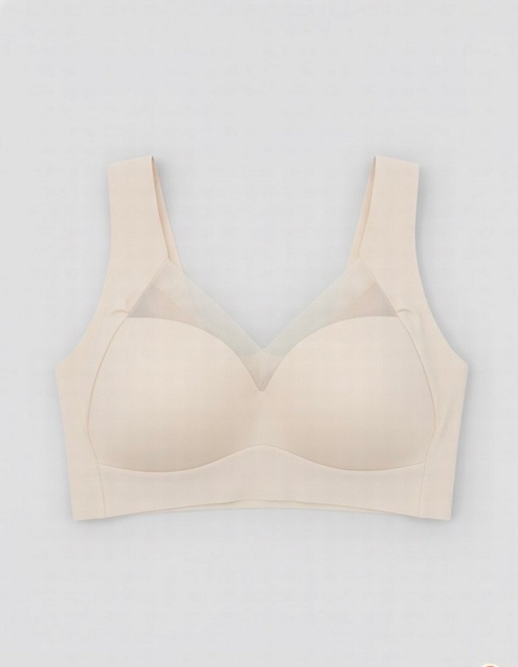 Siyah Goth Tarzı Spor Sütyeni - Görsel 4