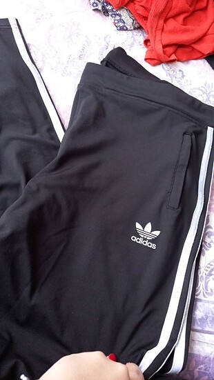 Adidas Siyah esofman