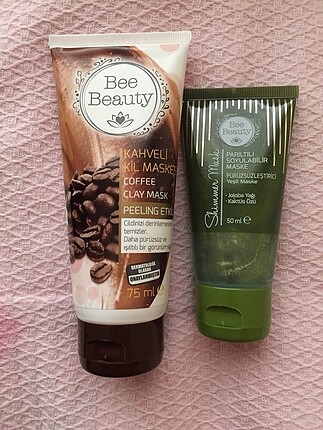 Maske-Peeling
