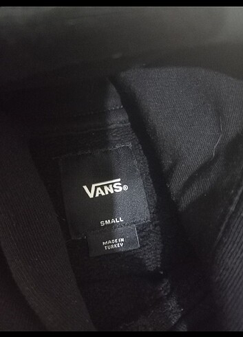 s Beden Vans hoodie