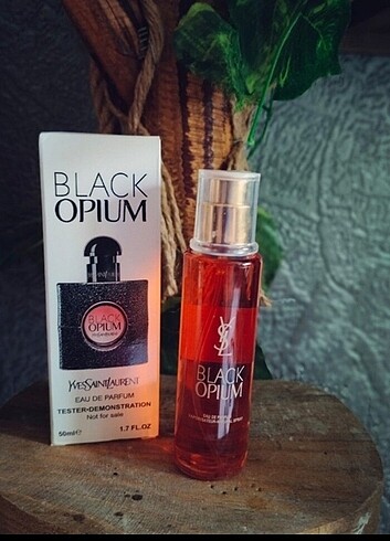 Black opium 