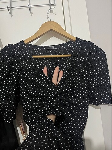 xs Beden Bershka tulum