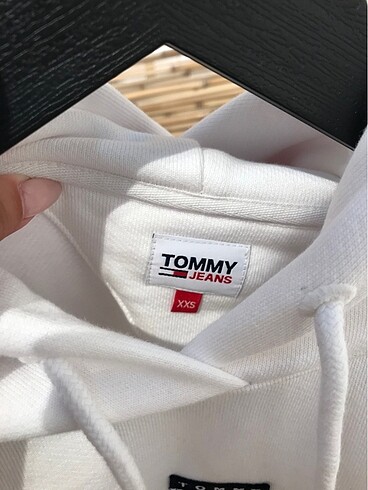 xs Beden Tommy sweatshirt