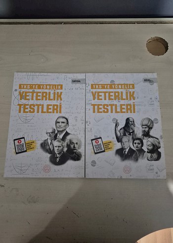 3 Adım AYT ve TYT Soru Bankası Seti - Görsel 2