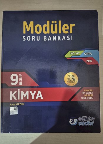 Eğitim Vadisi Modüler Soru Bankası Seti - Görsel 2