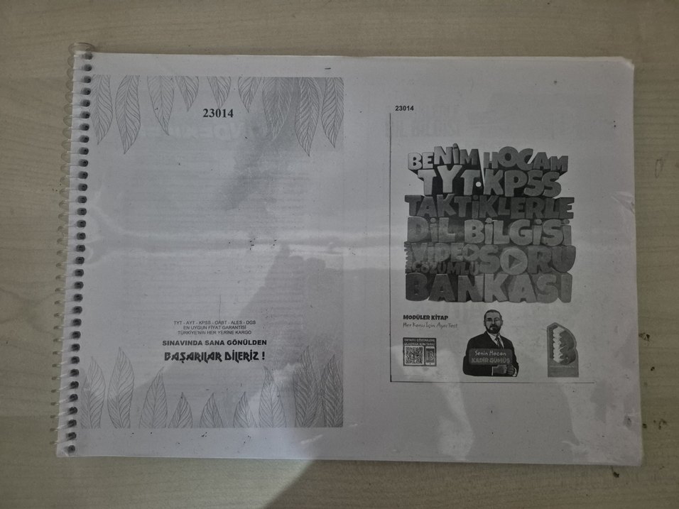 TYT KPSS Dil Bilgisi Taktiklerle Soru Bankası - Görsel 2