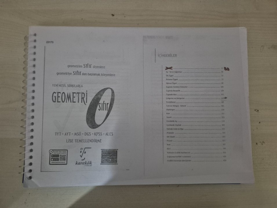 Geometri Sıfırdan Başlangıç Kitabı - Görsel 2