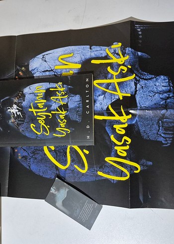 Şeytanın Saklı Aşkı - H. D. Carlton - Görsel 3