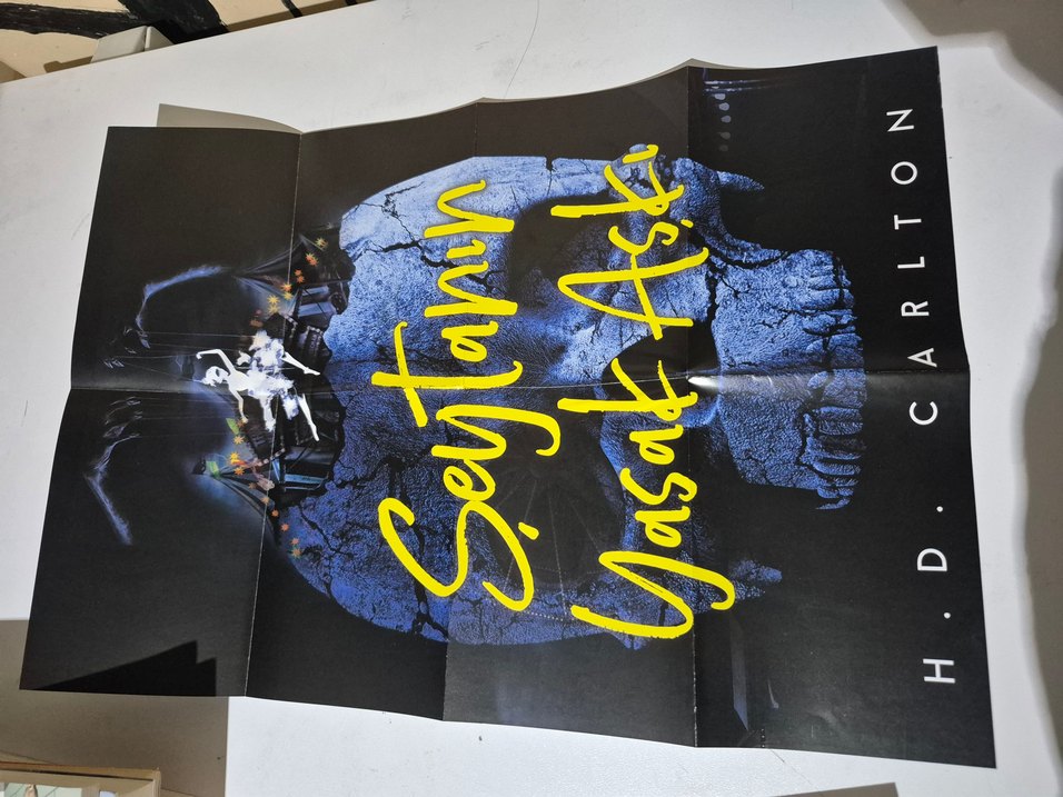 Şeytanın Saklı Aşkı - H. D. Carlton - Görsel 5