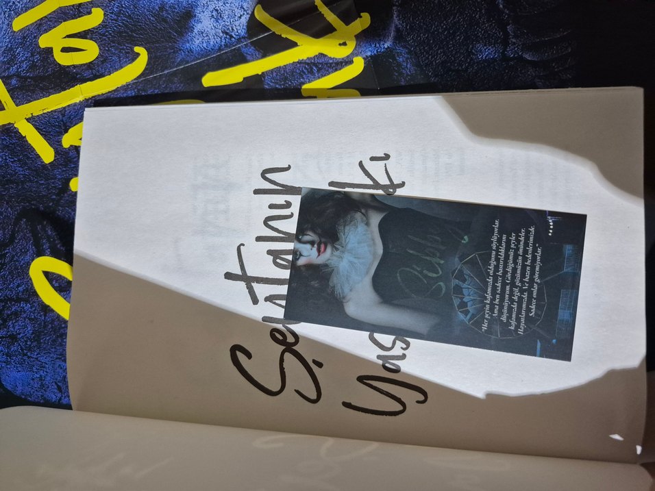 Şeytanın Saklı Aşkı - H. D. Carlton - Görsel 4