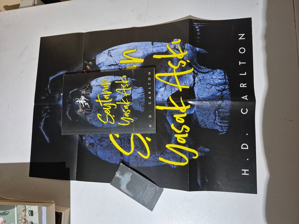 Şeytanın Saklı Aşkı - H. D. Carlton - Görsel 3