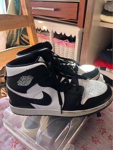 Nike Sayılı giyildi